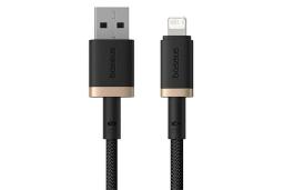 کابل شارژ باسئوس Baseus Dura Type-A to Lightning