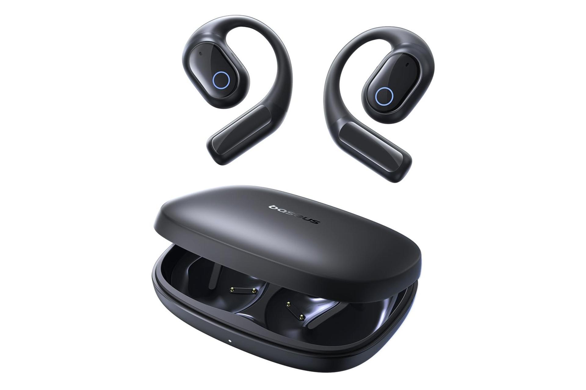 ایرباد بی سیم باسئوس Baseus Eli 10i Fit مشکی