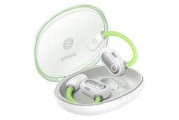 هدفون باسئوس Eli Sport 1 رنگ سبز