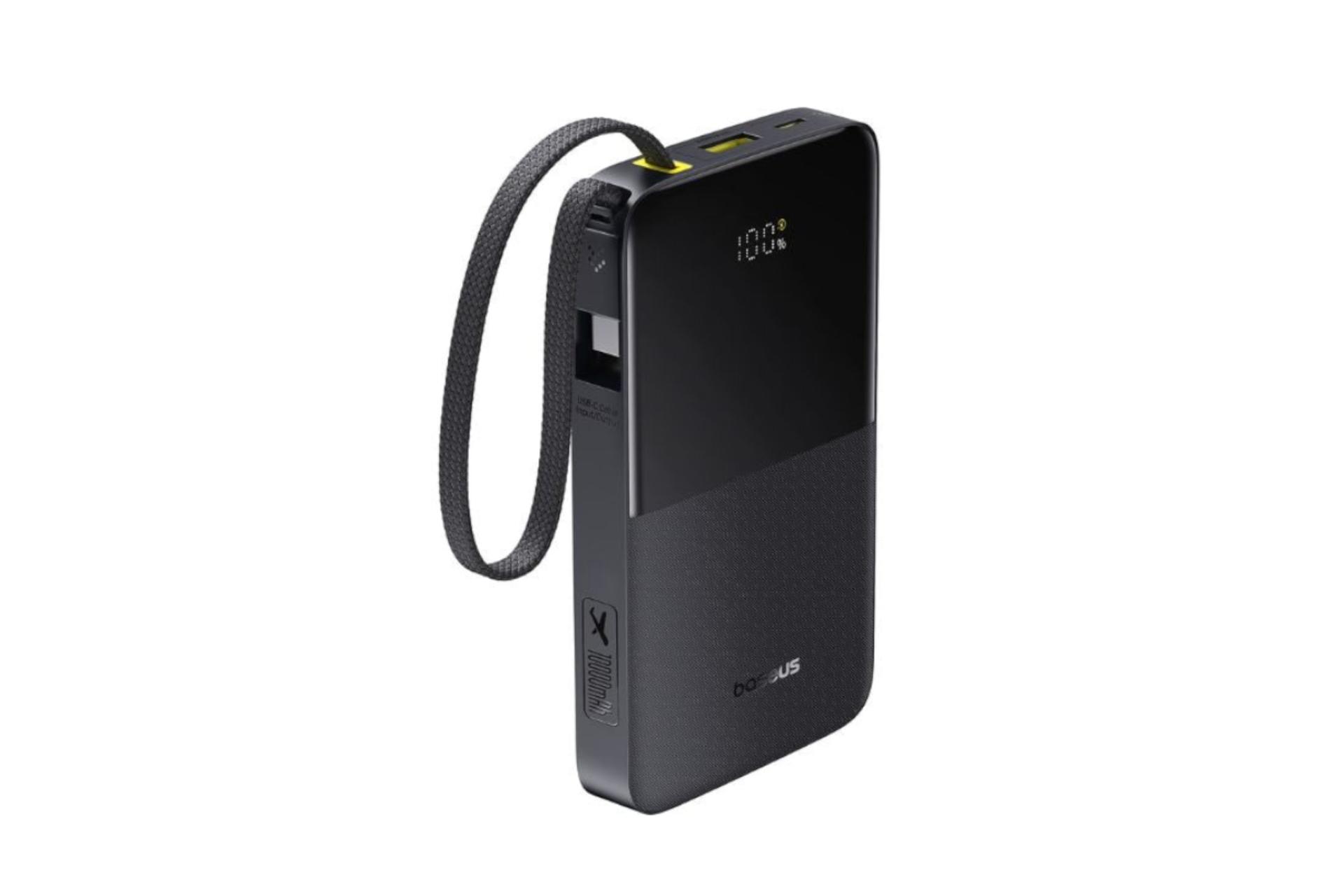پاور بانک باسئوس Baseus EnerFill FC51 Bipow2 Pro 10000mAh