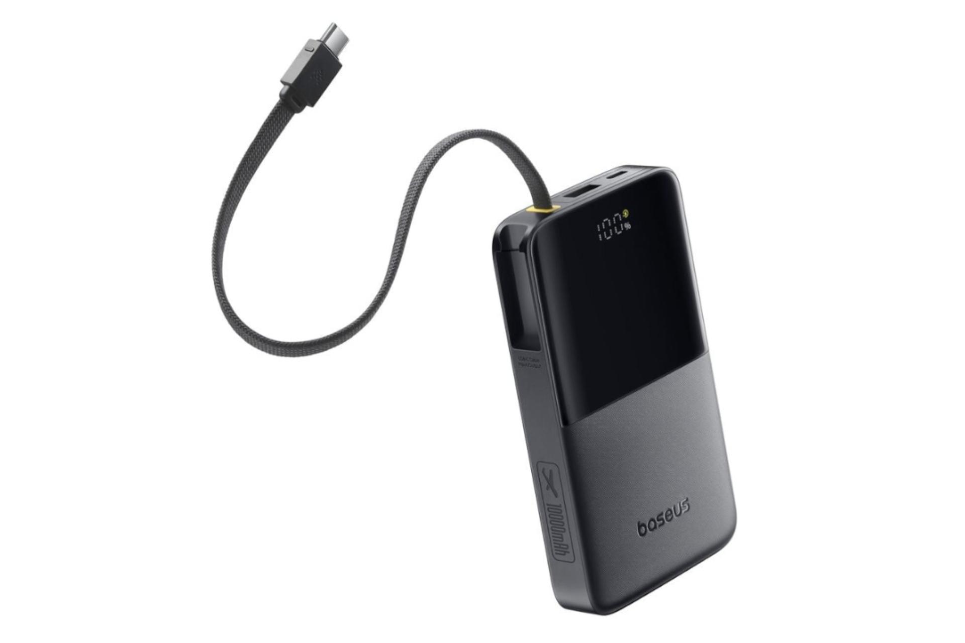 کانکتور پاور بانک باسئوس Baseus EnerFill FC51 Bipow2 Pro 10000mAh