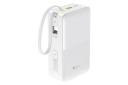 پاور بانک باسئوس Baseus EnerFill FC51 Bipow2 Pro 30000mAh سفید