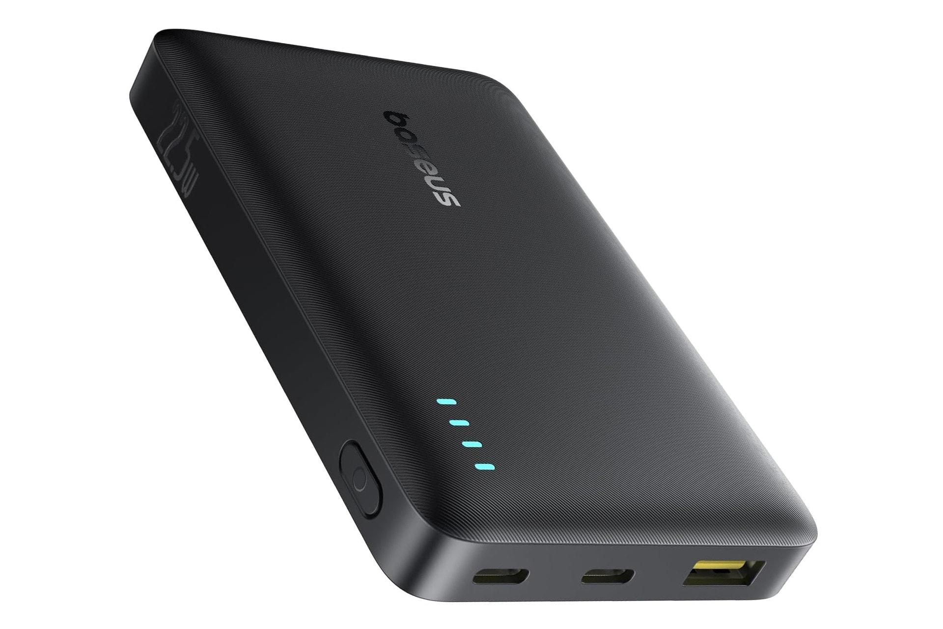 پاور بانک باسئوس Baseus EnerFill FP21 10000mAh مشکی