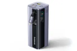 پاور بانک باسئوس EnerGeek GR11 با ظرفیت 10000 میلی‌آمپر ساعت