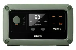 پاور بانک باسئوس Baseus Energy Stack 180000mAh