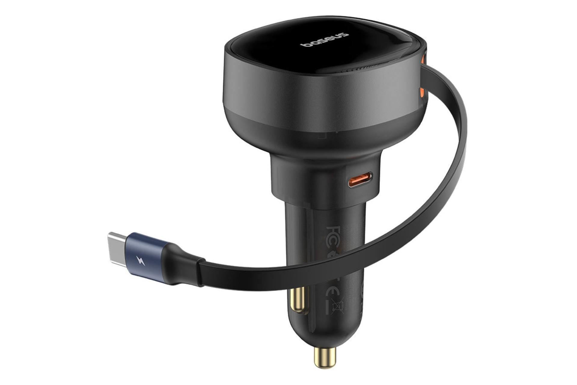 شارژر باسئوس Baseus Enjoyment Pro CCTXP-CC