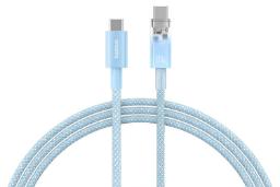 کابل شارژ USB باسئوس Type-C به Type-C مدل Baseus Explorer Series با طول 1 متر