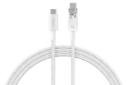 کابل شارژ USB باسئوس Type-C به Type-C مدل Baseus Explorer Series با طول 1 متر
