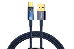 کابل شارژ باسئوس Baseus Explorer Type-A to Type-C