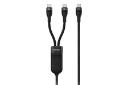 کابل شارژ باسئوس Baseus Flash 2 in 1 Type-C
