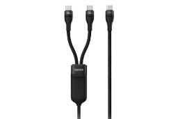کابل شارژ باسئوس Baseus Flash 2 in 1 Type-C