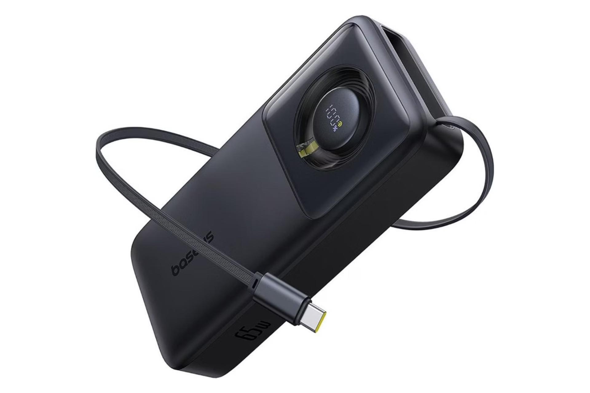 پاور بانک باسئوس Baseus Free2Pull 20000mAh مشکی