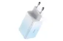 نمای دوشاخه شارژر دیواری باسئوس مدل-Baseus GaN3 Pro CCGP050103