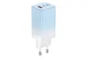 نمای روبه روی شارژر دیواری باسئوس مدل-Baseus GaN3 Pro CCGP050103