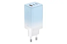 نمای روبه روی شارژر دیواری باسئوس مدل-Baseus GaN3 Pro CCGP050103