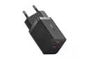 شارژر باسئوس GaN5 Pro 40W رنگ مشکی