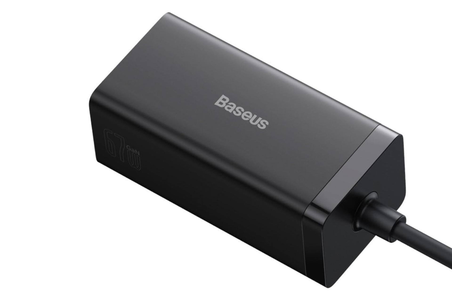 شارژر باسئوس Baseus GaN5 Pro 67W