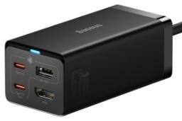 سمت راست شارژر باسئوس Baseus GaN5 Pro 67W