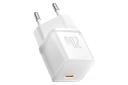 شارژر باسئوس Baseus GaN5S 20W سفید