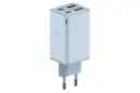 شارژر باسئوس Baseus GaN6 Pro 65W آبی