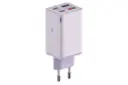 شارژر باسئوس Baseus GaN6 Pro 65W ارغوانی