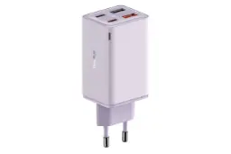 شارژر باسئوس Baseus GaN6 Pro 65W ارغوانی