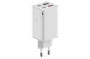 شارژر باسئوس Baseus GaN6 Pro 65W سفید
