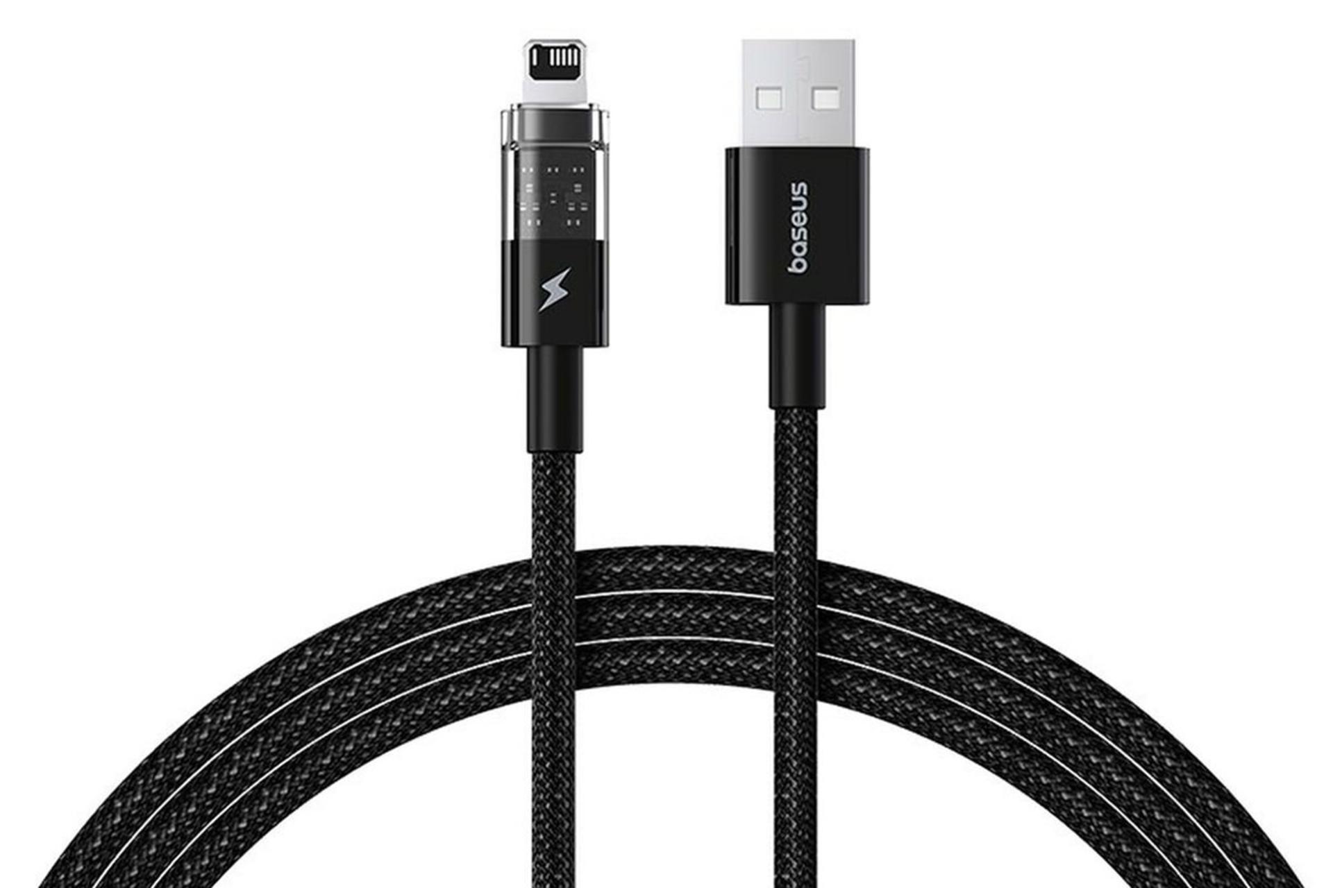 کابل شارژ باسئوس Baseus GEM Type-A to Lightning