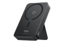 رنگ مشکی پاور بانک باسئوس Baseus MagPro Magnetic Bracket 5000mAh