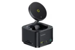شارژر باسئوس Baseus MagPro Series II 7-in-1