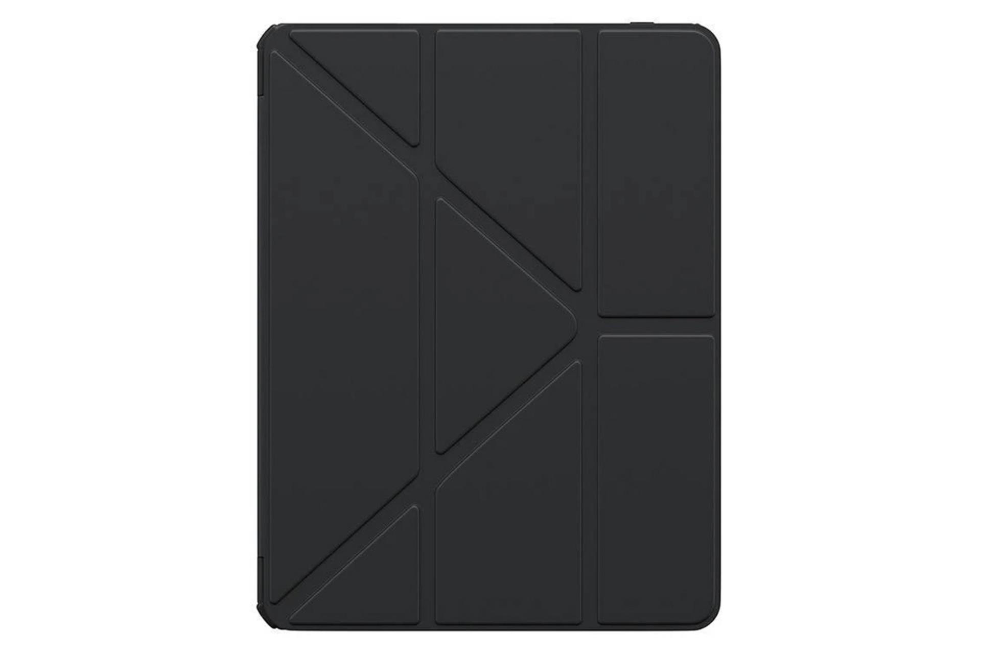 ابعاد و اندازه قاب تبلت کیف کلاسوری باسئوس مدل Minimalist Series مناسب اپل iPad mini 2024 / 2021