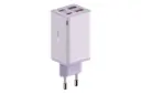 رنگ بنفش شارژر باسئوس Baseus P10162701113-00 With Type-C Cable