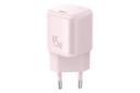 شارژر باسئوس Baseus PicoGo GaN 45W صورتی