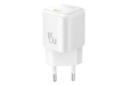 شارژر باسئوس Baseus PicoGo GaN 45W سفید