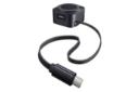 کابل شارژر باسئوس Baseus PicoGo Series 2-in-1 Wireless