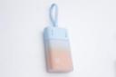 نمای کناری پاور بانک باسئوس Baseus Popsicle PPKDC05I 5200mAh