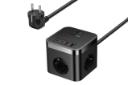 شارژر باسئوس Baseus PowerCombo Cube Power Strip 30W