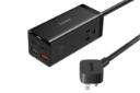 شارژر باسئوس Baseus PowerCombo GaN3 Pro Power Strip PSZM000101 مشکی
