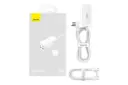 اقلام همراه شارژر باسئوس Baseus PowerCombo GaN3 Pro Power Strip PSZM000101