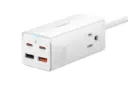 شارژر باسئوس Baseus PowerCombo GaN3 Pro Power Strip PSZM000101 سفید