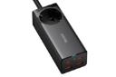 سمت چپ شارژر باسئوس Baseus PowerCombo GaN3 Pro PSZM000401