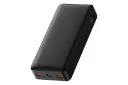 نمای کناری پاور بانک باسئوس Baseus PPBD050501 Bipow Digital Display 20000mAh