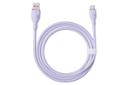 کابل شارژ USB باسئوس Type-A به Type-C مدل Pudding Series با طول 1.2 متر