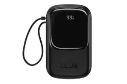 پاور بانک باسئوس Baseus Qpow Pro Digital Display 20000mAh