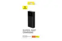 جعبه پاور بانک باسئوس Baseus Star-Lord Digital Display 20000mAh 30W