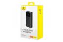 جعبه پاور بانک باسئوس Baseus Star-Lord Digital Display 30000mAh 30W