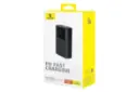 جعبه پاور بانک باسئوس Baseus Star-Lord Digital Display 30W 10000mAh مشکی