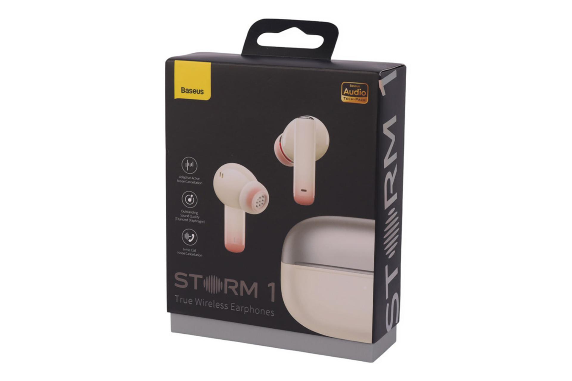 جعبه هدفون باسئوس Storm 1