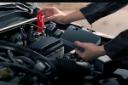 نمای درحال کار پاور بانک باسئوس Baseus Super Energy Pro+ Jump Starter 1200A 12000mAh