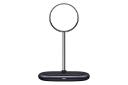 نمای روبیه روی شارژر مغناطیسی مدل-Baseus WXSW-C01 Swan 2-in-1